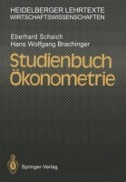 Studienbuch Ökonometrie