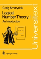 Logical Number Theory I