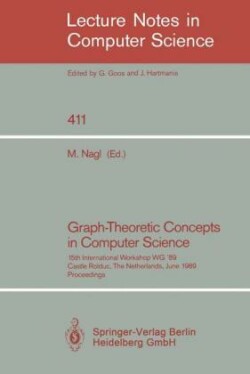 Graph-Theoretic Concepts in Computer Science
