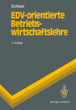 EDV-orientierte Betriebswirtschaftslehre