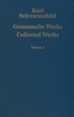 Gesammelte Werke Collected Works