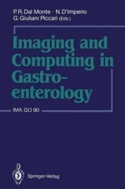 Imaging and Computing in Gastroenterology