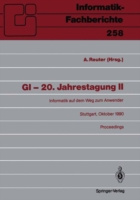 GI — 20. Jahrestagung II