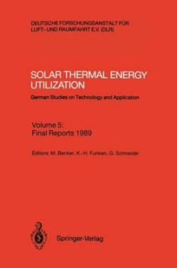 Solar Thermal Energy Utilization