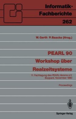 PEARL 90 — Workshop über Realzeitsysteme