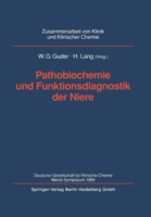 Pathobiochemie und Funktionsdiagnostik der Niere