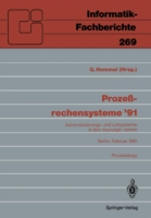 Prozeßrechensysteme ’91