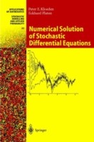 Numerical Solution of Stochastic Differential Equations