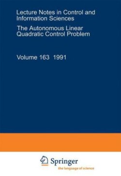 Autonomous Linear Quadratic Control Problem