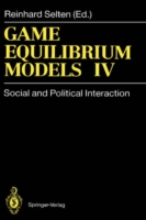 Game Equilibrium Models II