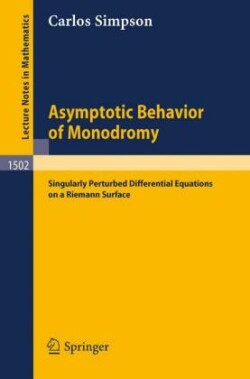 Asymptotic Behavior of Monodromy