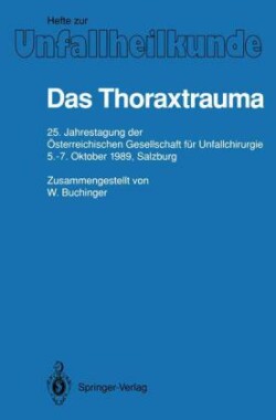 Das Thoraxtrauma