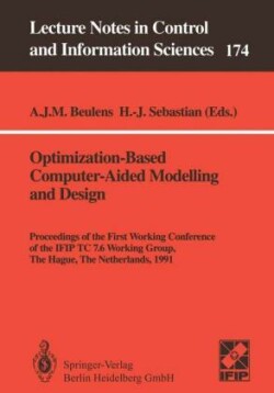 Optimization-Based Computer-Aided Modelling and Design