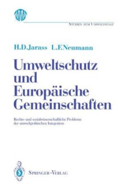 Umweltschutz und Europäische Gemeinschaften