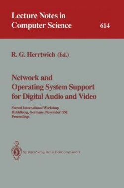 Network and Operating System Support for Digital Audio and Video