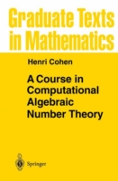 Course in Computational Algebraic Number Theory