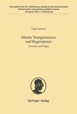 Marine Transgressionen und Regressionen