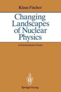 Changing Landscapes of Nuclear Physics