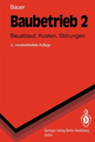 Baubetrieb 2