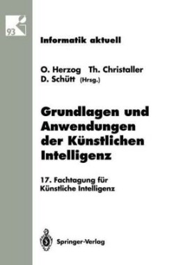 Grundlagen und Anwendungen der Künstlichen Intelligenz