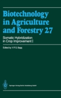 Somatic Hybridization in Crop Improvement I