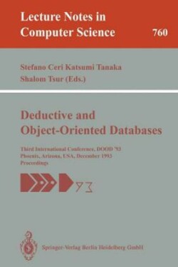 Deductive and Object-Oriented Databases