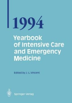 Yearbook of Intensive Care and Emergency Medicine 1994