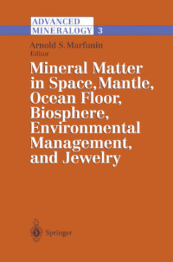 Advanced Mineralogy