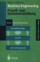 Business Engineering. Prozeß- und Systementwicklung