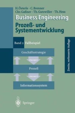 Business Engineering Prozeß- und Systementwicklung