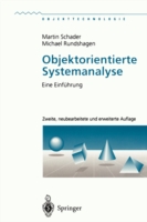 Objektorientierte Systemanalyse