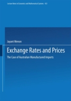 Exchange Rates and Prices