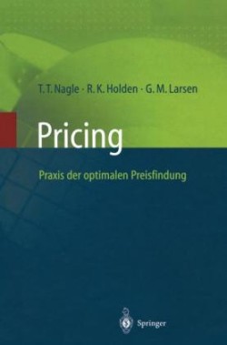 Pricing — Praxis der optimalen Preisfindung