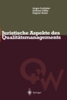 Juristische Aspekte des Qualitätsmanagements