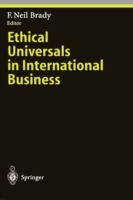 Ethical Universals in International Business