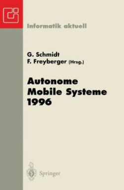 Autonome Mobile Systeme 1996