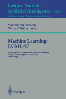 Machine Learning: ECML'97