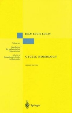 Cyclic Homology