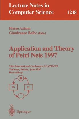 Application and Theory of Petri Nets 1997