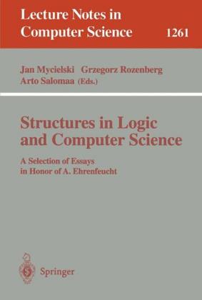 Structures in Logic and Computer Science