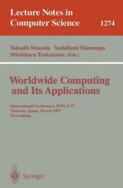 Worldwide Computing and Its Applications