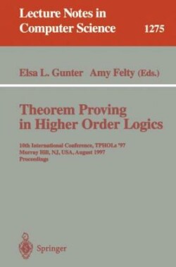 Theorem Proving in Higher Order Logics