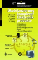 Ökobilanzierung komplexer Elektronikprodukte