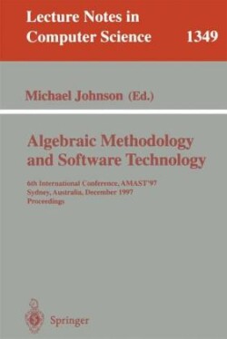 Algebraic Methodology and Software Technology