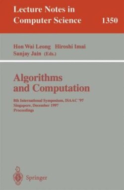 Algorithms and Computation