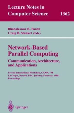 Network-Based Parallel Computing. Communication, Architecture, and Applications