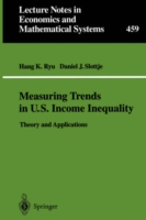 Measuring Trends in U.S. Income Inequality