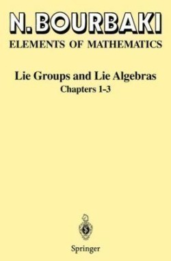 Lie Groups and Lie Algebras