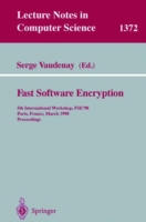 Fast Software Encryption