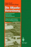 Die Altauto-Verordnung